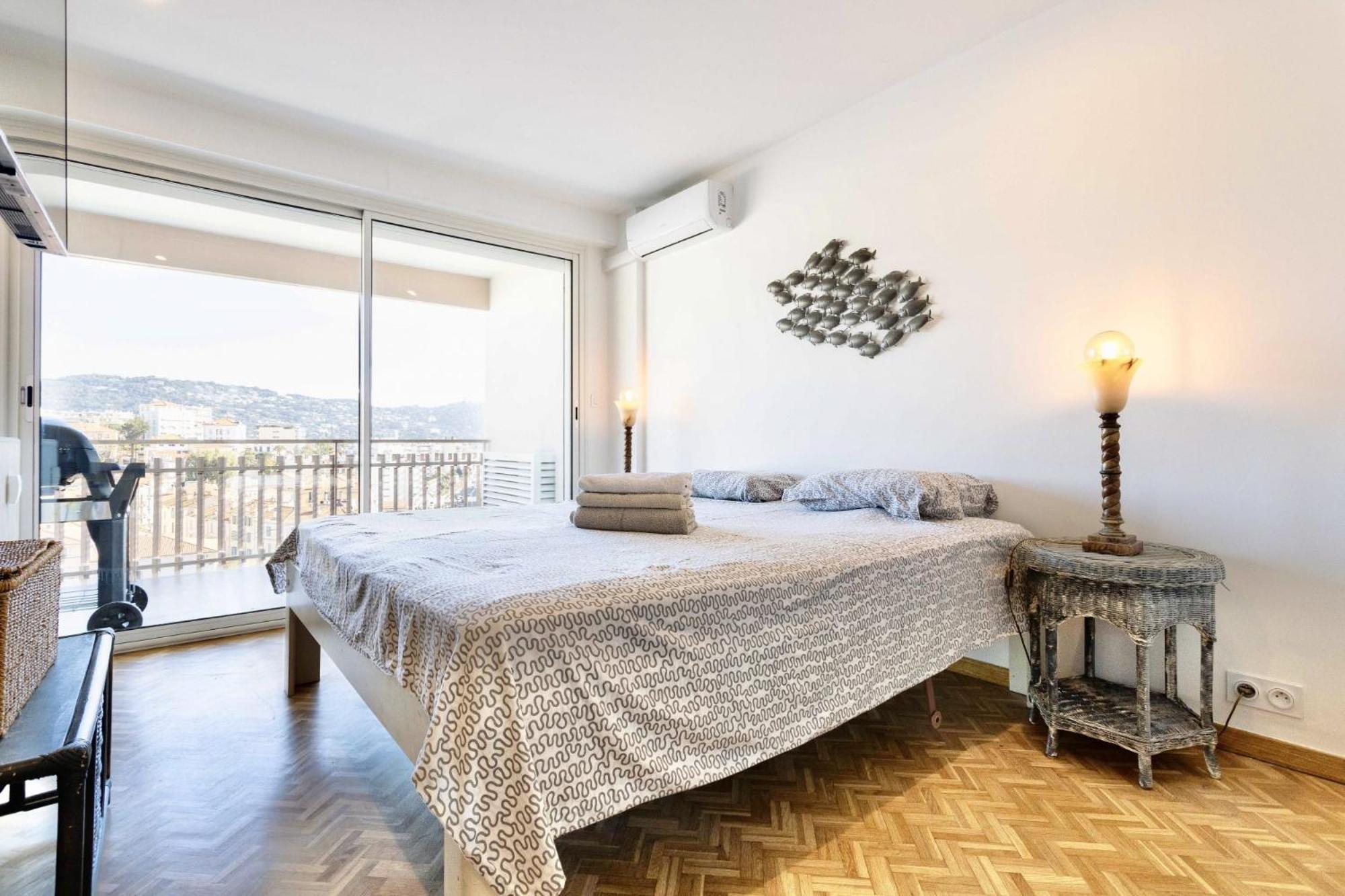Appartement L'escale - Palace View With Terrace *